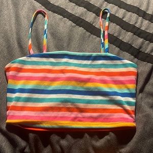 Forever 21 never worn crop top